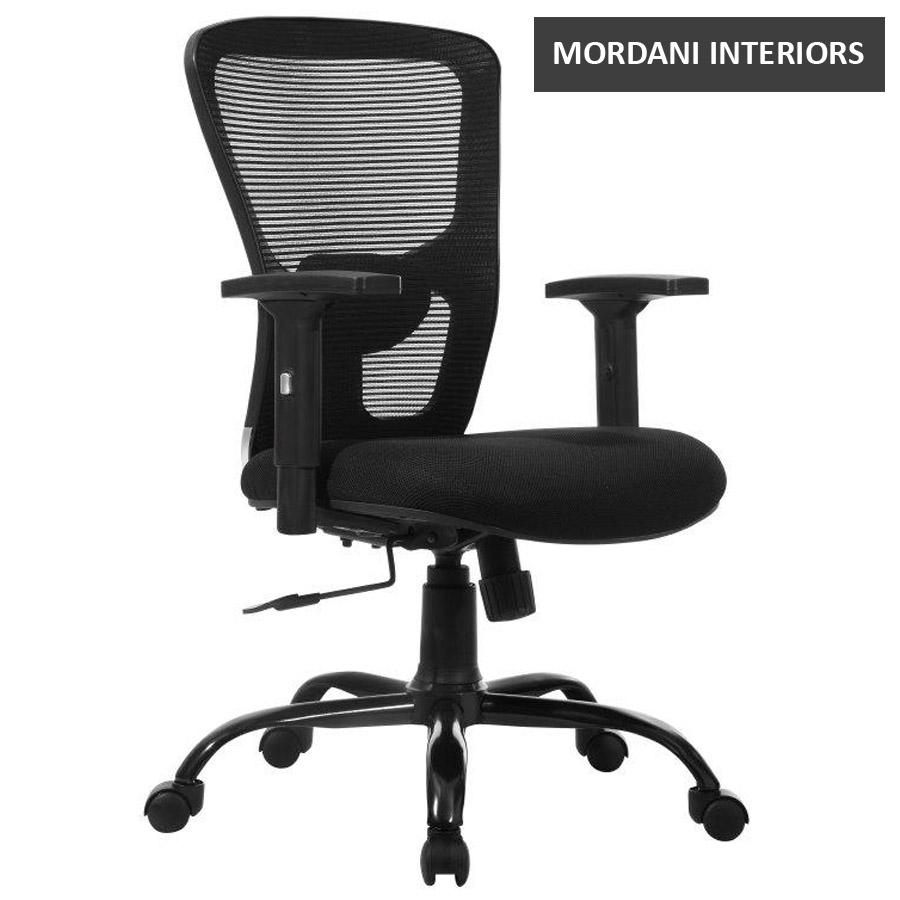 Swiss MX Mid Back Ergonomic Office Chair